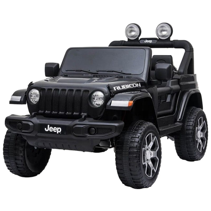 Jeep Wrangler 12V - Voiture électrique pour enfants - Ítem1