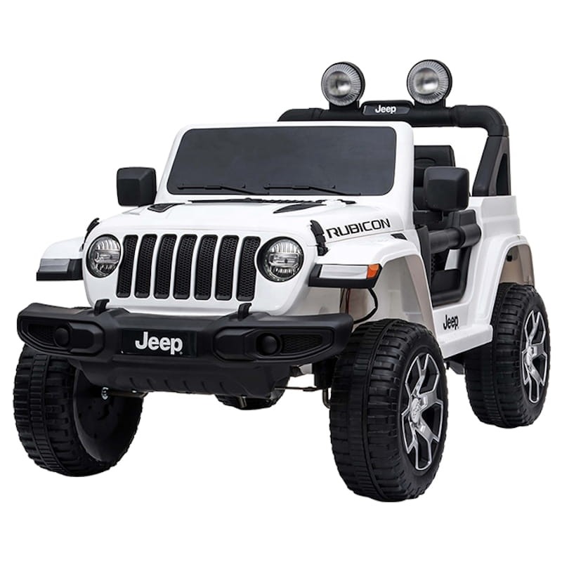 Jeep Wrangler 12V - Carro Telecomando para Crianças