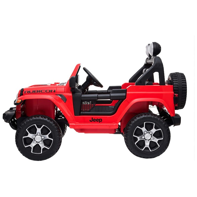 Jeep Wrangler 12V - Voiture électrique pour enfants - Ítem4