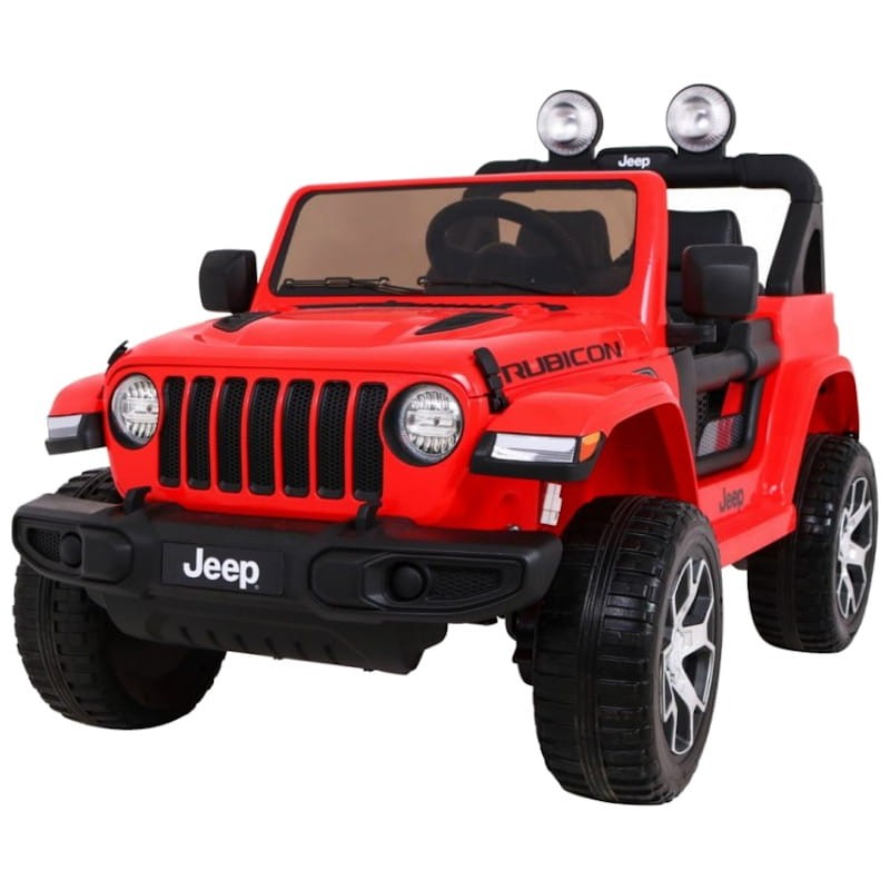 Jeep Wrangler 12V - Voiture électrique pour enfants - Ítem3