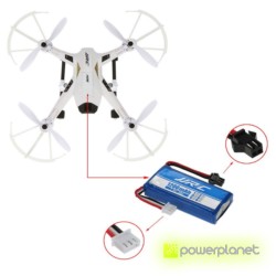 Drone JJRC H26 - Ítem4