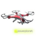 Drone JJRC H8D FPV - Item