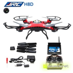 Drone JJRC H8D FPV - Item9