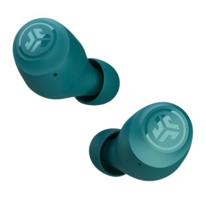 JLab Go Air Pop Verde Azulado - Auriculares inalámbricos
