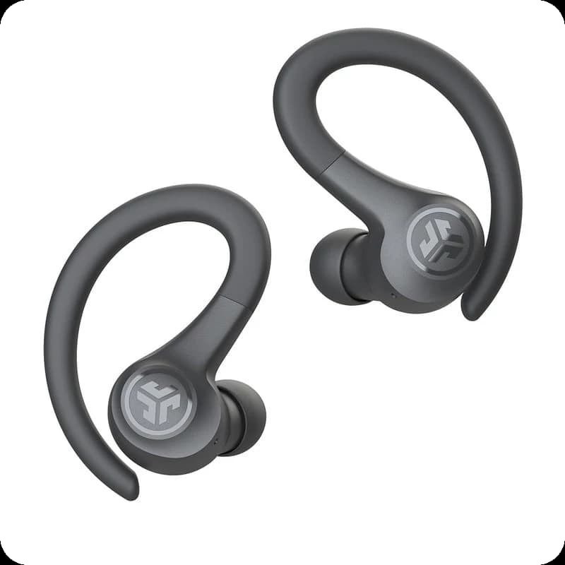 JLab Go Air Sport Negro - Auriculares inalámbricos
