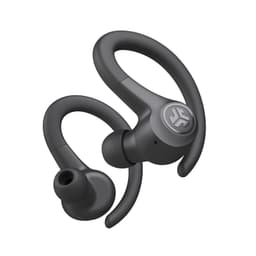 JLab Go Air Sport Negro - Auriculares inalámbricos Frontal