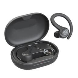 JLab Go Air Sport Negro - Auriculares inalámbricos con su caja