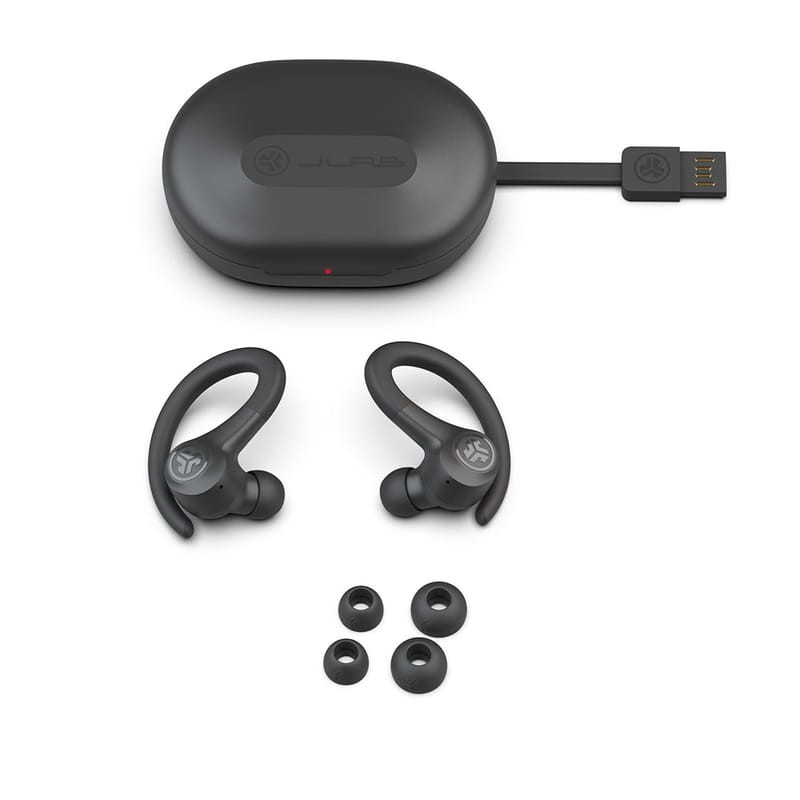 JLab Go Air Sport Preto - Auriculares sem fio - Item4