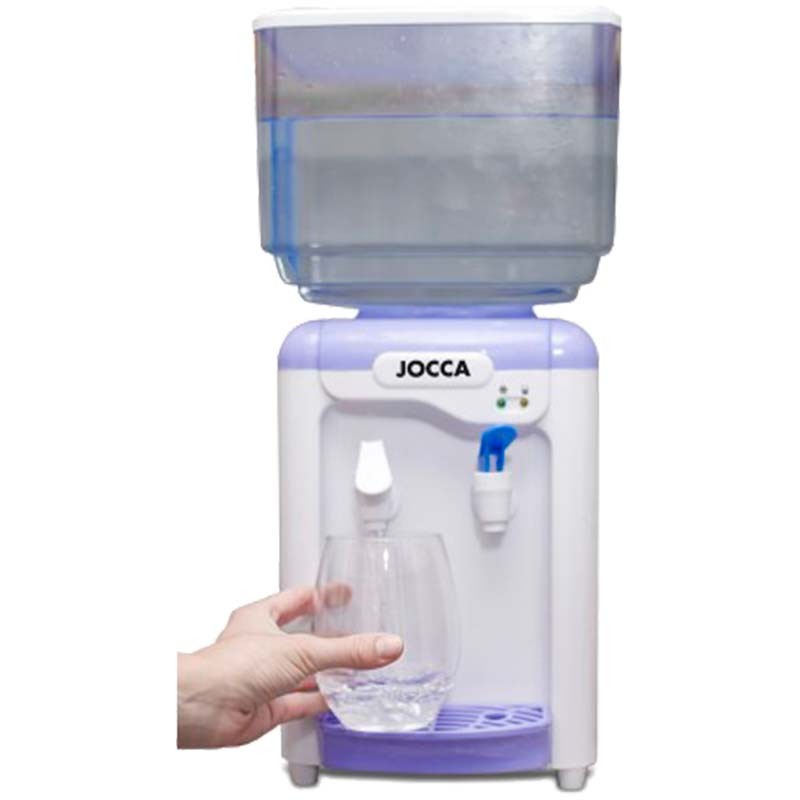 Jocca Dispensador de Água com Depósito 1102 7L Branco - Item1