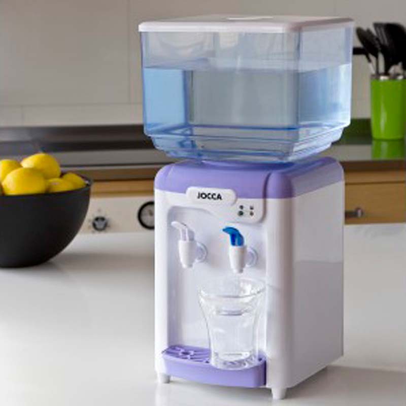 Jocca Dispensador de Água com Depósito 1102 7L Branco - Item5