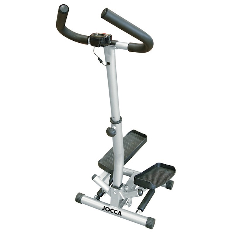 Jocca Stepper Lateral com Barra de Apoio 6107 - Item