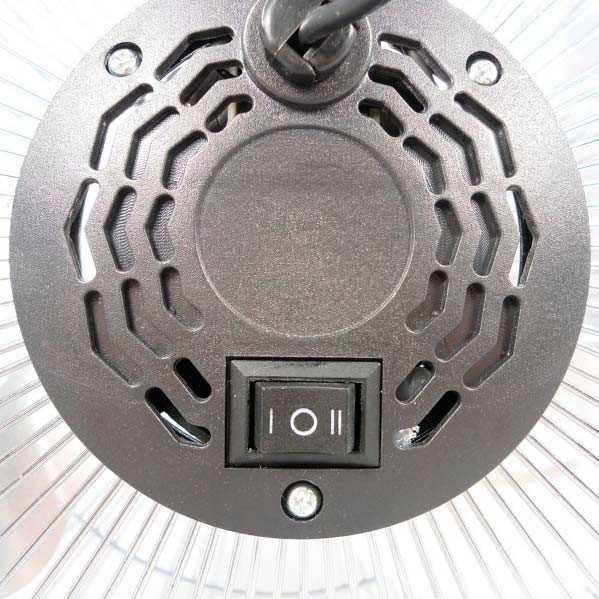 Jocca Ventilador de Suelo 2236 20W - Ítem1