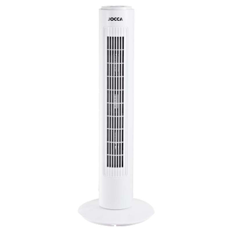 Jocca Ventoinha de Torre 1469 45W Branco - Item