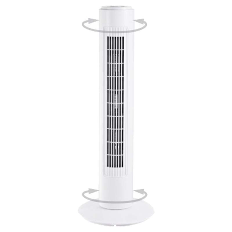 Jocca Ventoinha de Torre 1469 45W Branco - Item1