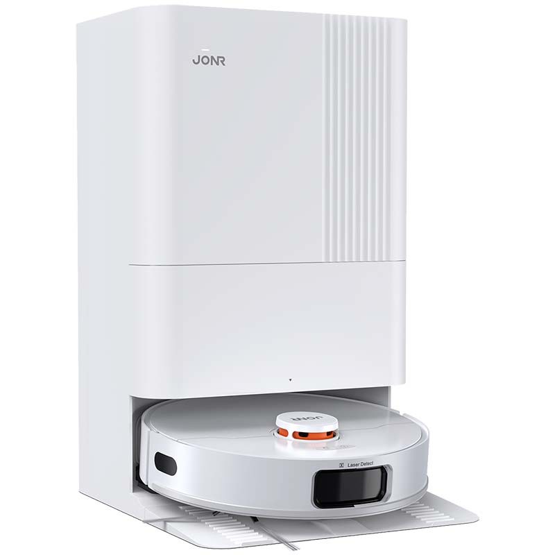 JONR P20 Pro - Robô aspirador com base de autovaciamento e autolimpeza - Item