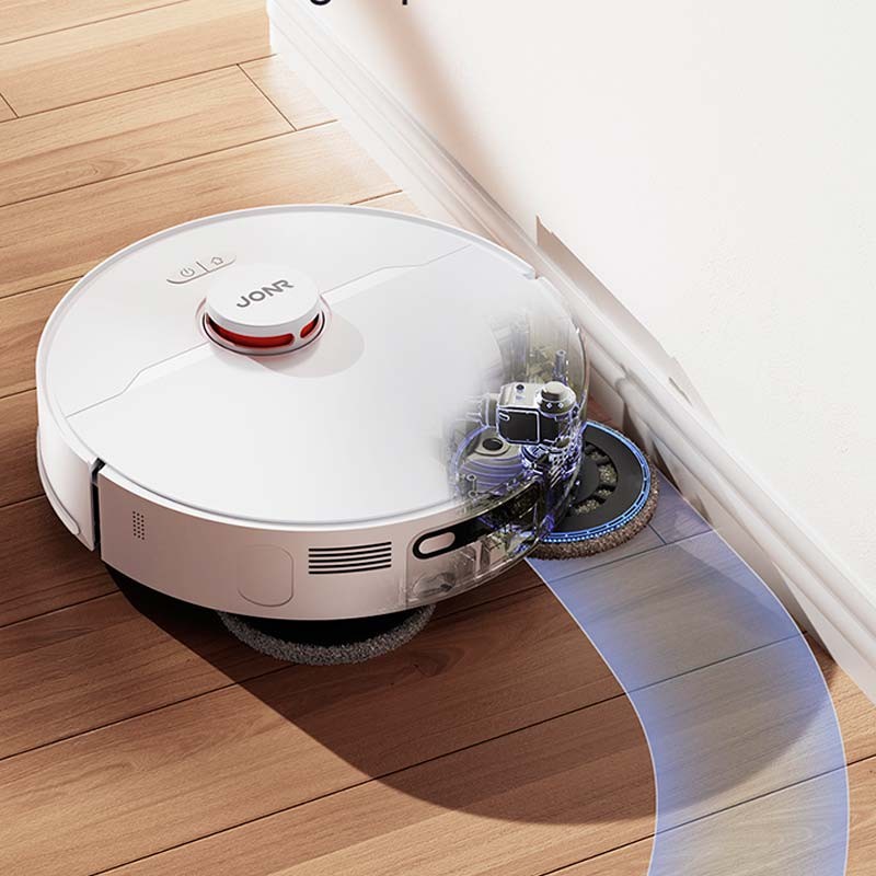 JONR P20 Pro - Robô aspirador com base de autovaciamento e autolimpeza - Item7