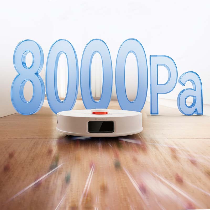 JONR P20 Pro - Robô aspirador com base de autovaciamento e autolimpeza - Item10