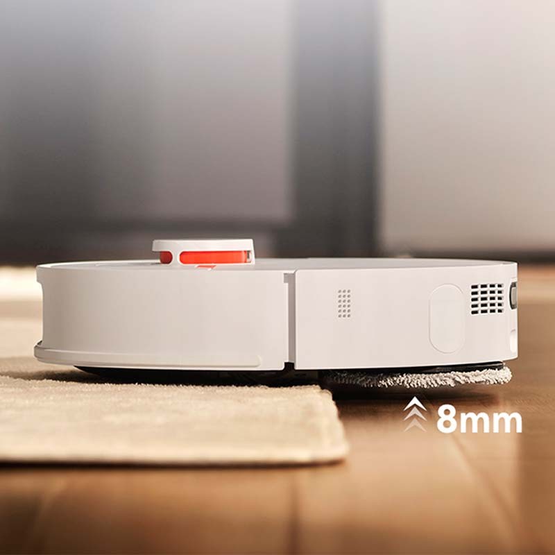 JONR P20 Pro - Robô aspirador com base de autovaciamento e autolimpeza - Item13