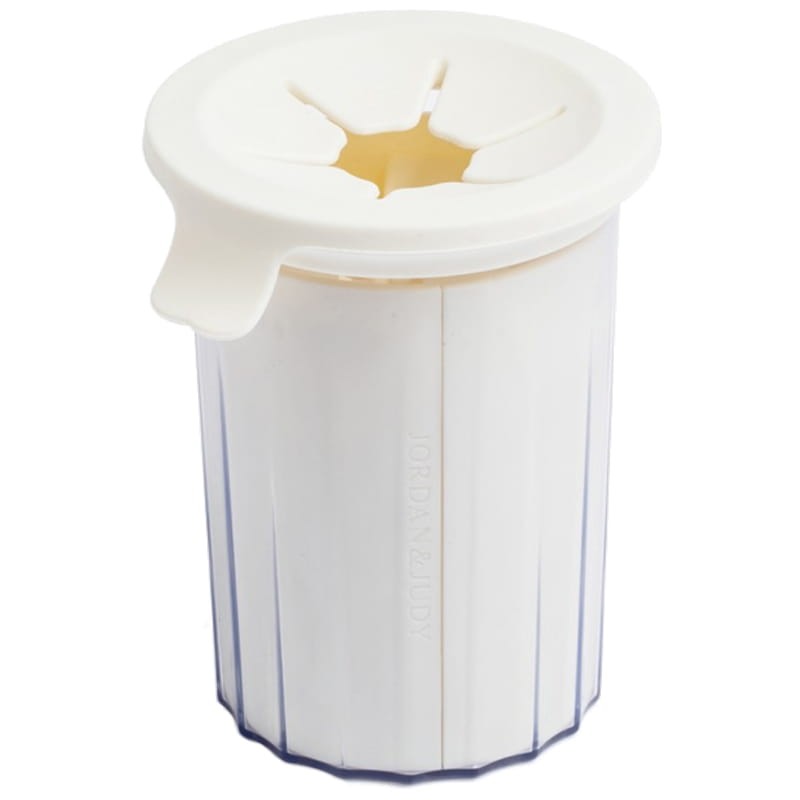 Paw Washer for Pets Jordan & Judy White