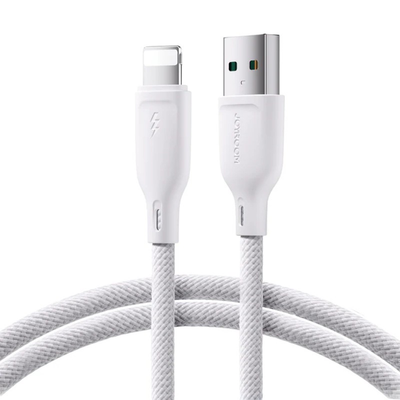 Joyroom SA34-AL3 1 m 100W USB A a Lightning Blanco - Cable de Carga - Ítem