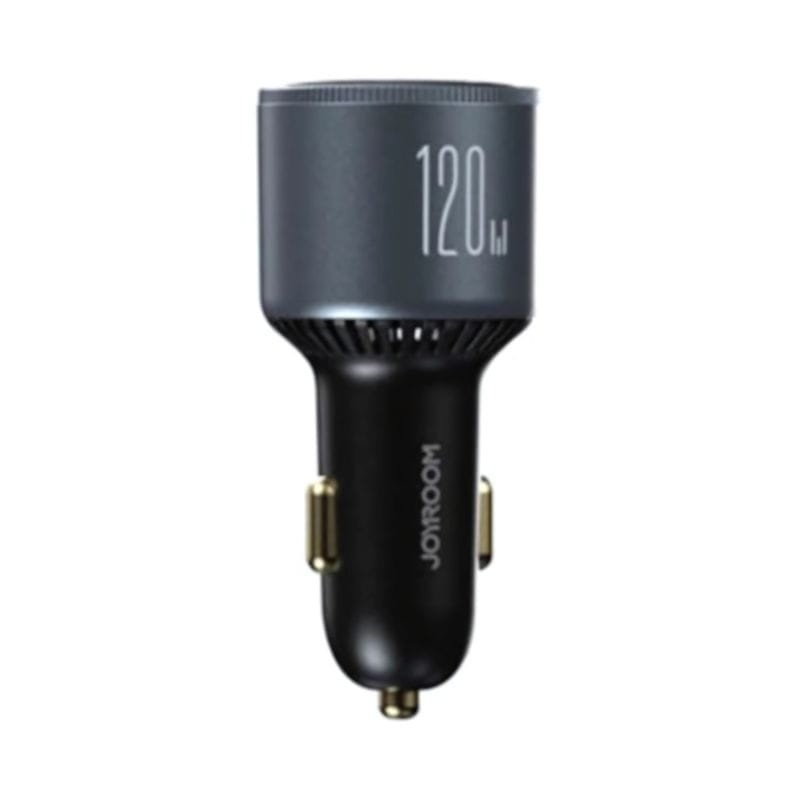 Joyroom JR-CCN07 120 W 3 em 1 USB-A e USB tipo C - Carregador de isqueiro - Item2