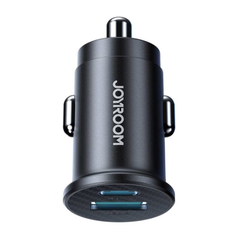 Joyroom JR-CCN16 Mini 15 W USB-A e USB Tipo C - Carregador de isqueiro - Item2