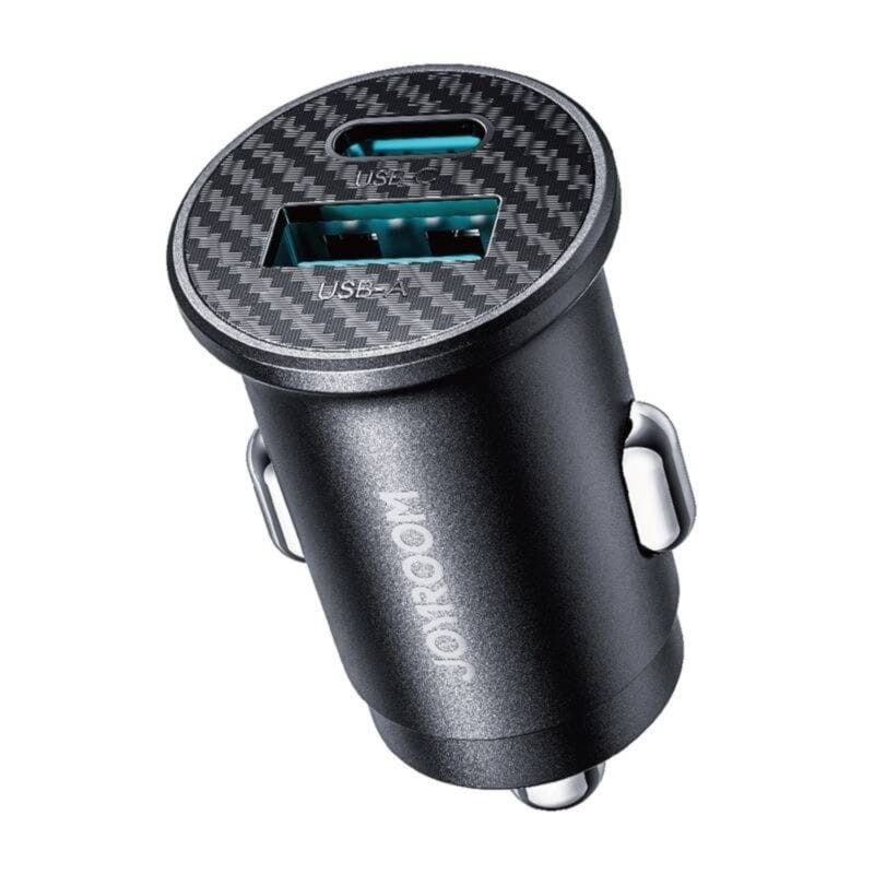 Joyroom JR-CCN16 Mini 15 W USB-A e USB Tipo C - Carregador de isqueiro - Item3