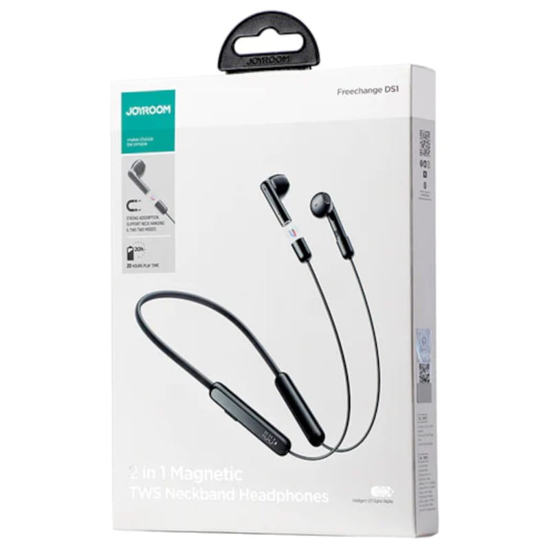 Joyroom JR-DS1 Negro - Auriculares - Ítem3