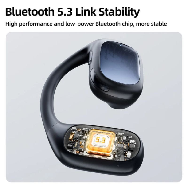 Joyroom JR-OE1 Azul Marinho - Auriculares Bluetooth - Item1