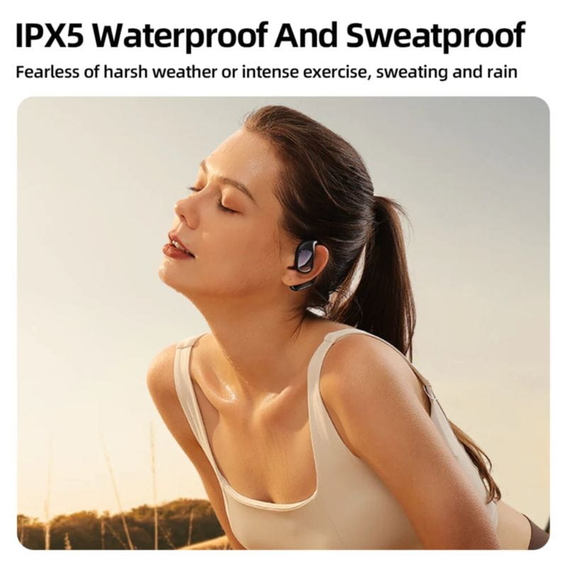 Joyroom JR-OE1 Azul Marinho - Auriculares Bluetooth - Item9