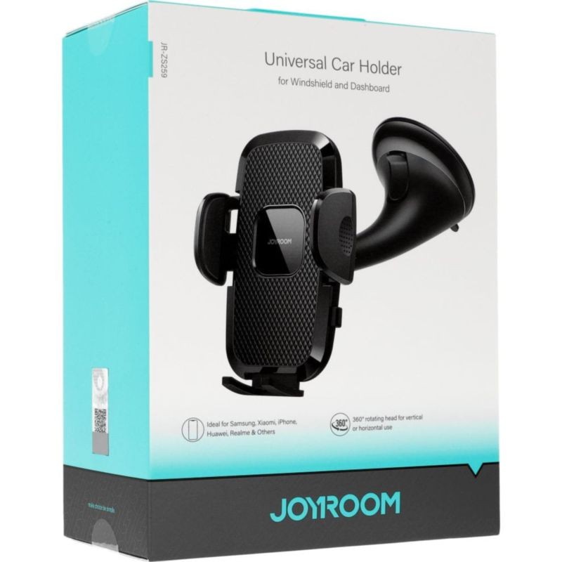 Joyroom JR-ZS259 Salpicadero y Cristal - Soporte para Coche - Ítem6