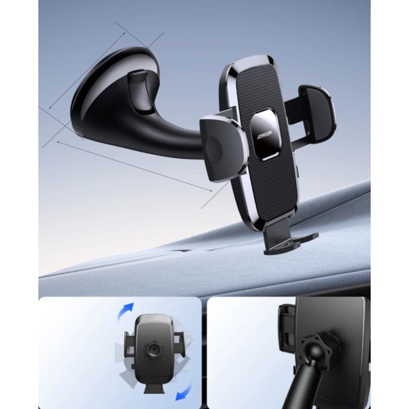 Joyroom JR-ZS259 Salpicadero y Cristal - Soporte para Coche - Ítem8
