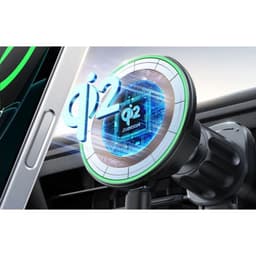 Support magnétique Joyroom JR-ZS412 compatible MagSafe et Qi2