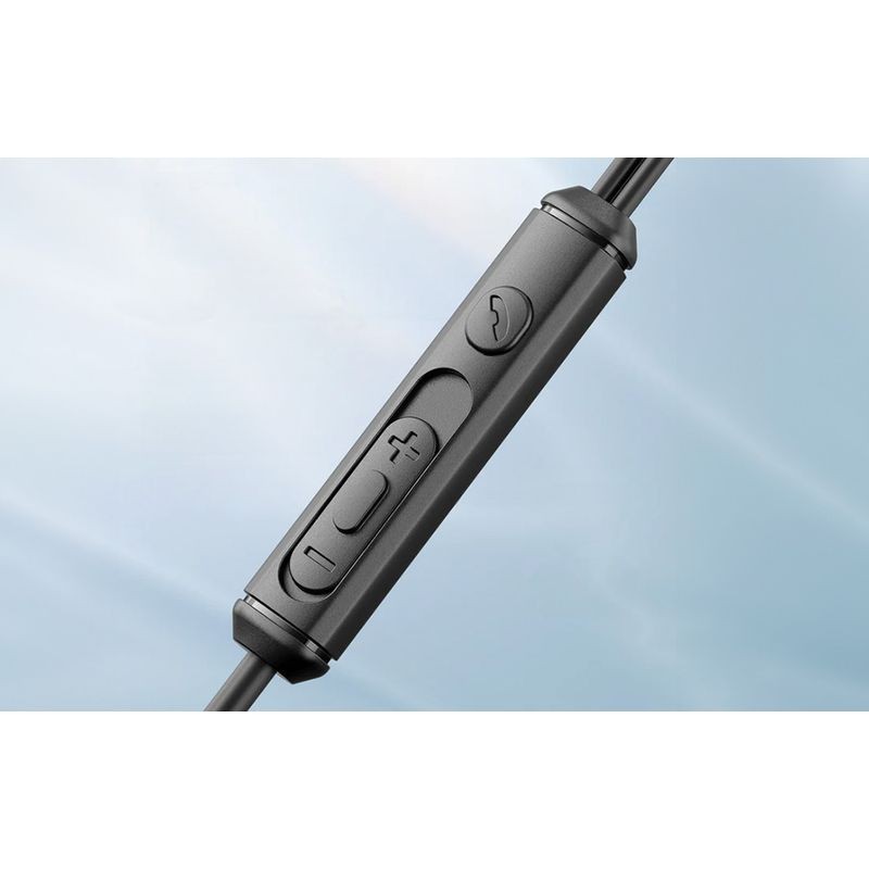 Joyroom JR-EC07 USB Type C Preto - Auriculares com fio - Item3