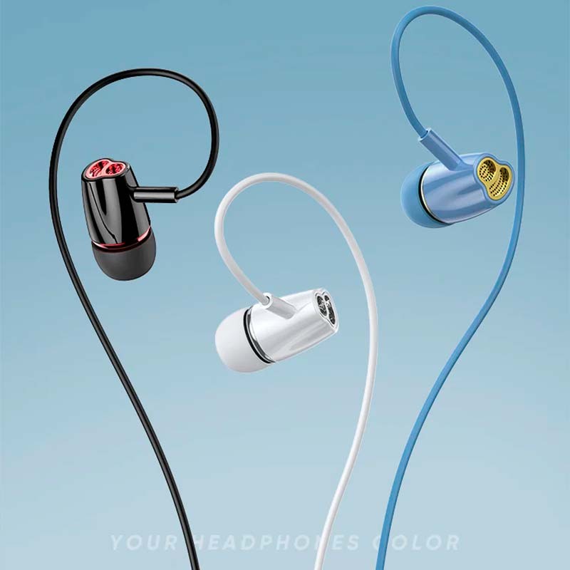 Auriculares Joyroom JR-EL114 Preto - Item6