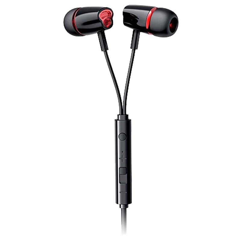 Auriculares Joyroom JR-EL114 Preto - Item