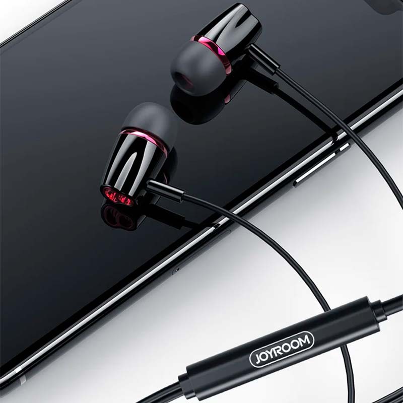 Auriculares Joyroom JR-EL114 Preto - Item3
