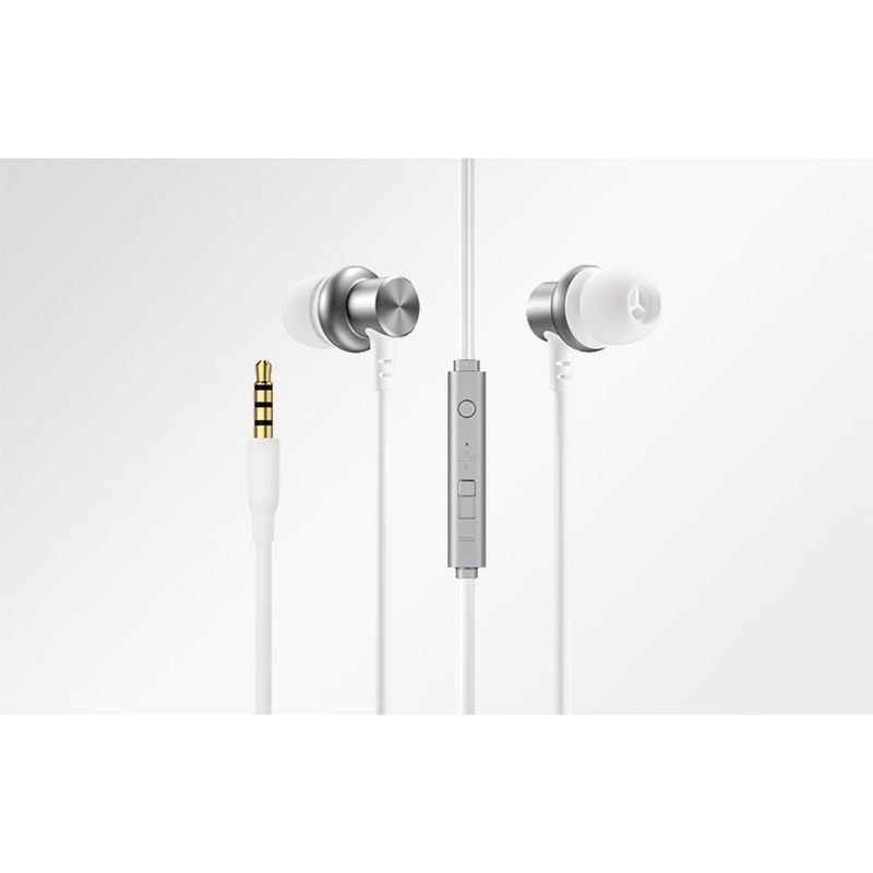 Joyroom JR-EL115 Jack 3.5mm Plata - Auriculares con cable - Ítem1