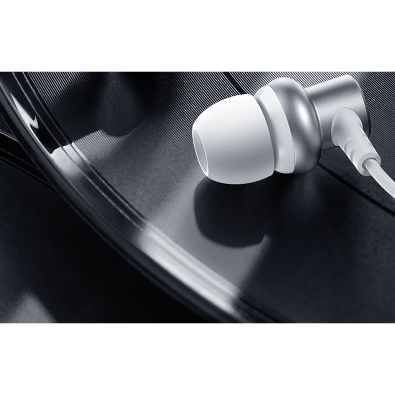 Joyroom JR-EL115 Jack 3.5mm Plata - Auriculares con cable - Ítem2