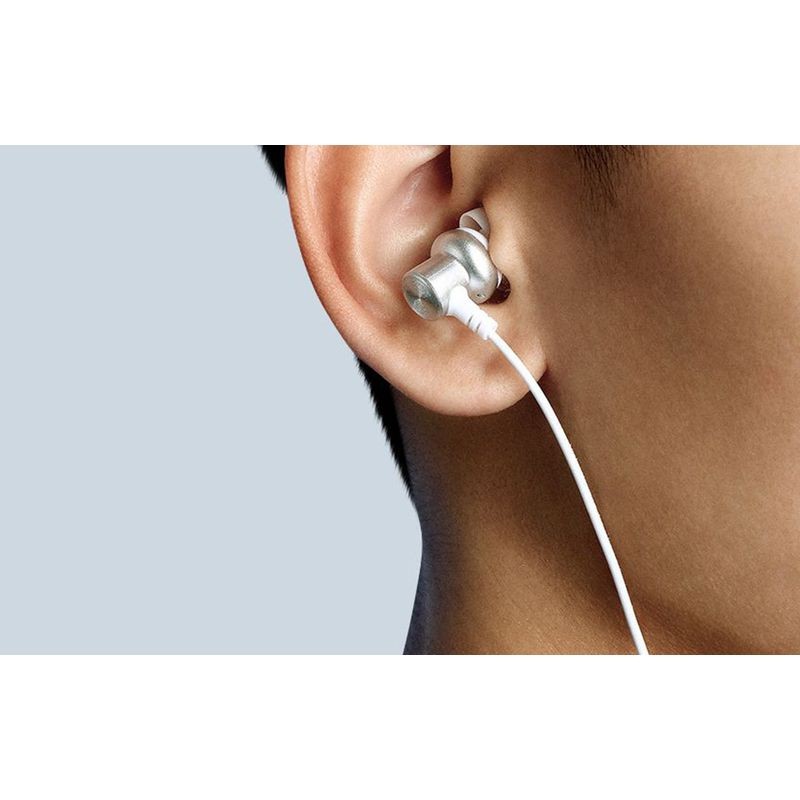 Joyroom JR-EL115 Jack 3.5mm Plata - Auriculares con cable - Ítem4