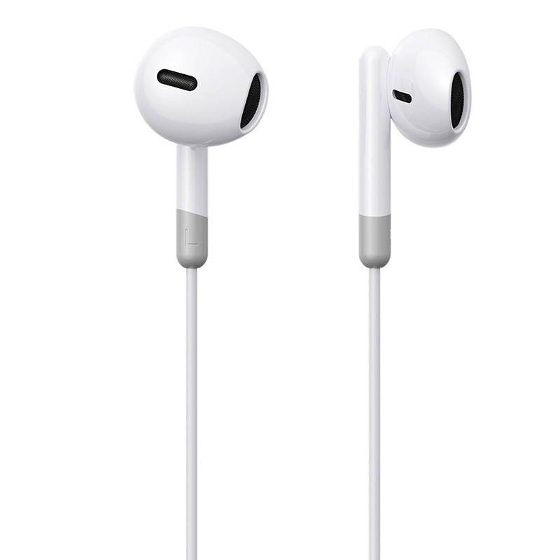 Joyroom JR-EW01 Jack 3.5 mm Blanco - Auriculares con cable - Ítem
