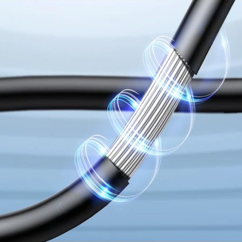 Joyroom JR-EW02 Jack 3,5 mm Preto - Auriculares com Fio - Item2