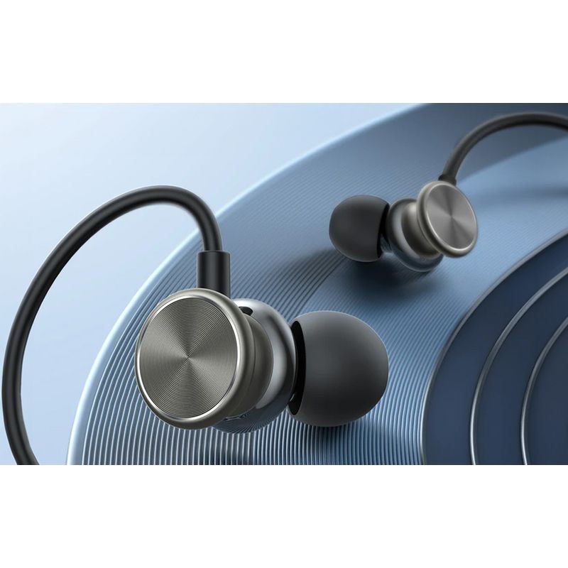 Joyroom JR-EW03 Jack 3,5 mm Prata - Auriculares com fio - Item4