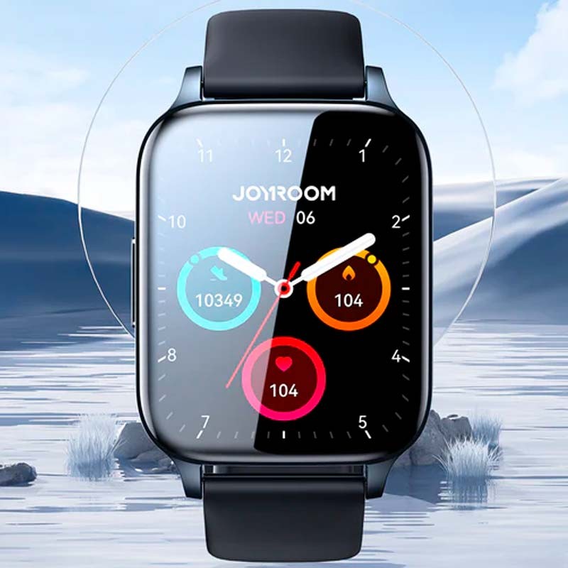 Smartwatch Joyroom JR-FT3 Pro Preto - Item1