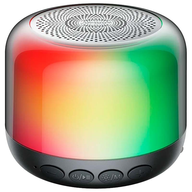 Joyroom JR-ML03 Transparente RGB - Alto-falante Bluetooth - Item
