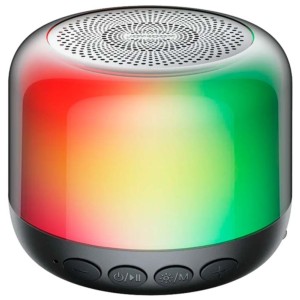 Altavoz Bluetooth Joyroom JR-ML03 Transparente RGB