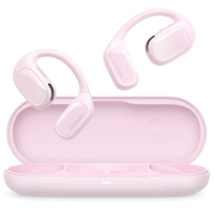 Joyroom JR-OE1 Rosa - Auscultadores Bluetooth