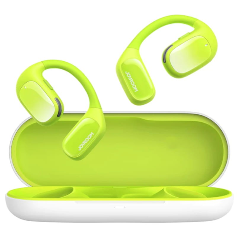 Joyroom JR-OE1 Verde - Auriculares Bluetooth - Ítem