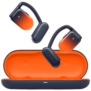 Joyroom JR-OE2 Naranja - Auriculares Bluetooth