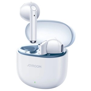Joyroom JR-PB2 Branco - Auriculares Bluetooth